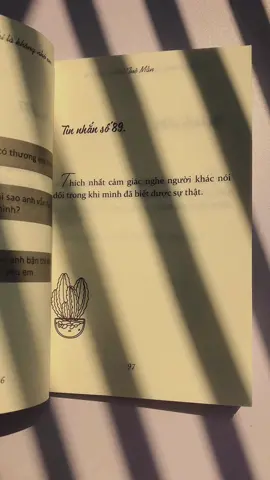 Thích nhất cảm giác đó#sachhay #reviewsach #xuhuong #fypシ 