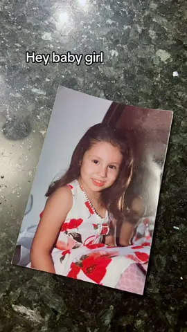 Hey young me, I got you ♥️