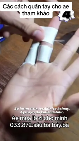 Cách cách quấn tay cho ae tham khảo. #bóngchuyền #tậpluyệnmỗingày #volleyball 