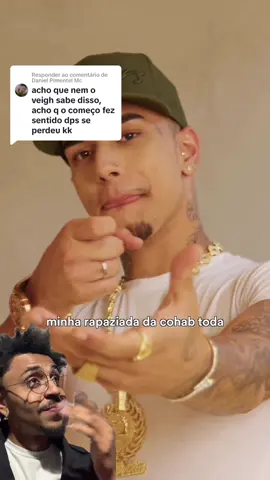 Respondendo a @Daniel Pimentel Mc Aqui é trabalho sério, nova campanha do #thiagoveigh para o spotify 😉 #marketingmusical #musicbussines #nocap 