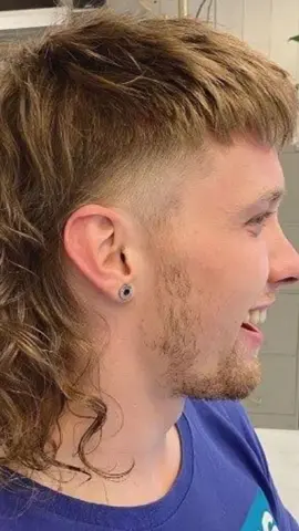#CapCut 😎😎#mullethaircut #mullet #mulletdaddy😩 