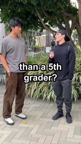 Smarter than a 5th grader?