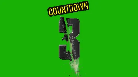 Countdown #countdown #countdown321 #foryou #pfy #greenscreenvideo #fyp #greenscreen #greenscreeneffect #greenscreenchallenge 