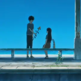 Part 2 | imma give this a solid 9/10 #thetunneltosummer #anime #animemovie #animecouple #newanime #fyp 