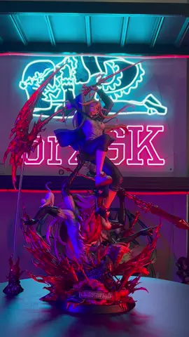 😏🤩#chainsawman #orzgk #anime #statue #figure #collection 