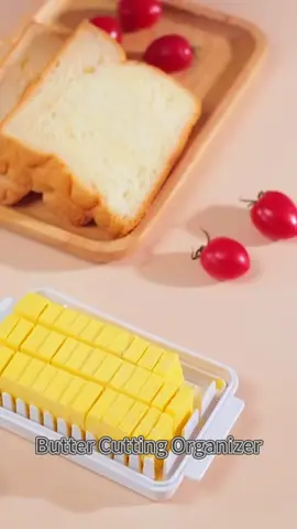Butter Cutting Storage Box Cheese Cheese Storage Fresh Box Baking Butter Knife Cutter#butter #cutting #butter storage#Multifunctional#Hygienic and clean#Practical and cheap