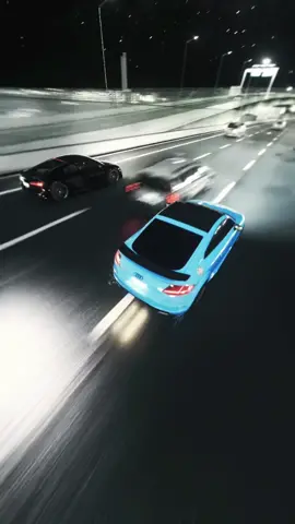 Tokyo Highway Battle Gone Wrong..  Game: Assetto Corsa on PC with mods  Server: @team.getactive  Track: Shutoko Highway #assettocorsa     #shutokorevivalproject             #wangan  #cutup   #nohesi     #gaming  #videogames       #audi      