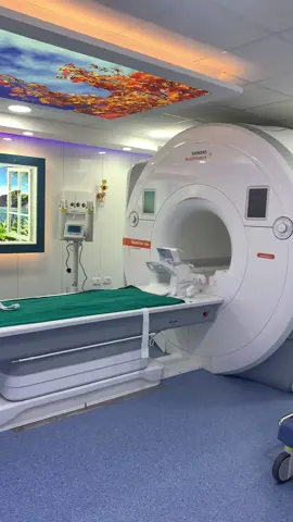 KMCTH  @ 3 Tesla MRI (64Channel) Simens high end MRI @Nepal’s first 64 channel system with same channel coil @ German made word class MRI system with lates biomatrix system.