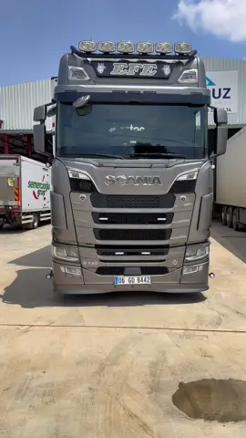 Yer Uçağı 🛩️ #Vabis #V8 #scaniapower #scania  @Sari61 