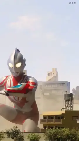 ultraman ribut