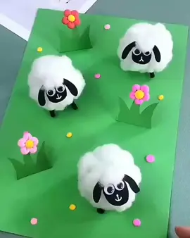 kreasikan idemu dengan BGB #kreasi #shaunthesheep #dakron