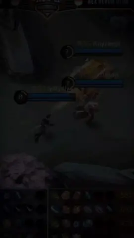 Ling nabrak turet❌ Ling nabrak Jonson✅  Ga sabar nunggu bangsin comback s12😎 #mpls12 #mplindonesia #teamrrq #rrq #rrqxin #welcome #eslindonesia #eslmlbb #xinn #ling #mplis1 #vivarrq #fyp 