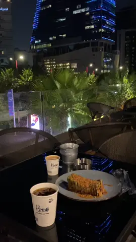 💆🏻‍♀️☕️❤️❤️. #مساء_الخير #جده #كافيهات_جده #جديد_جده #جدة_الان #كيمس #كيمس_الواجهة #الواجهه_البحريه_جده 
