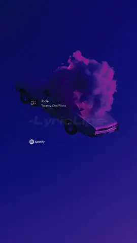 Ride - Twenty One Pilots #lyrics #hnrykefv #hnryfav #ride 