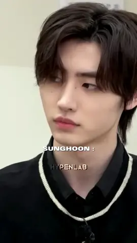 intimidating yet so attractive😩 #enhypen 