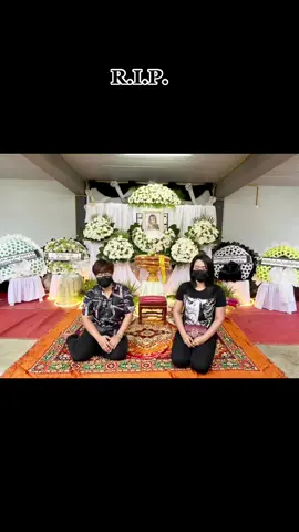 27 พ.ค. 2566 #พรุ่งนี้ไม่มีจริง😢🖤🥀  #ไปเป็นนางฟ้าบนสวรรค์นะคับ #รักกันเมื่อยังหายใจ #พี่แอน  #คนมาส่งพี่แอนเยอะเลยไปสู่ภพภูมที่ดีนะครับ