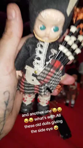 #vintagedoll #bombasticsideeye #criminaloffensivesideeye #doll #creepydoll #foryou #fyp #foryoupage 