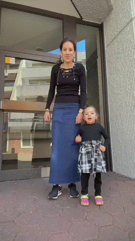 With My #babygirl Kolumbiana❤️ #familly #tiktok #foryou 