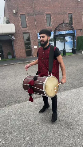 Wedding Vibes #nanuofficial1 #fypシ #fyp #uk #dhol #dholki #shadi #wedding 