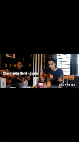 Charly Setia Band - Suara #charlyvanhoutten #charli #st12 #setiaband #hijaudaun #titok #fyp #viral 