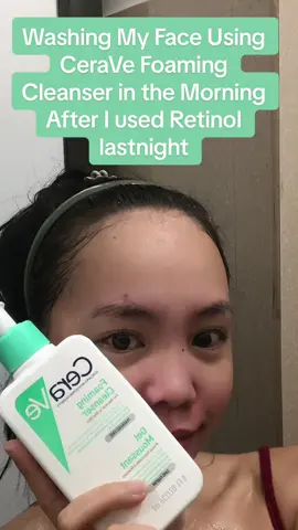 Never in my life na na excite sa pag hihilamos, Ngayon lang, using CeraVe Foaming Cleanser 😻😻😻 Sobrang ganda nyang gamitin, walang hapdi ang walang banat effect after gamitin. Napaka mild lang sa face 😍 Checkout nyo na sa Yellow basket 🤩 #skincareroutine #skincaretips #skincarerecommendations #ceravefoamingcleanser 