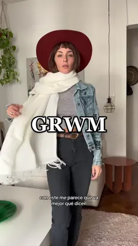Se quedan con el full blanco o con el del final? #fypシ #parati #grwm 