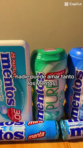 ¿Quién se identifica 😜? #Fyp #Parati #Mentos 