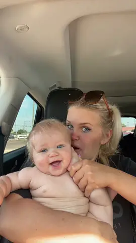 The filter gliching at the end 🤣 #baby #MomsofTikTok #boymom 