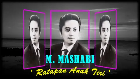 M . Mashabi - Ratapan Anak Tiri
