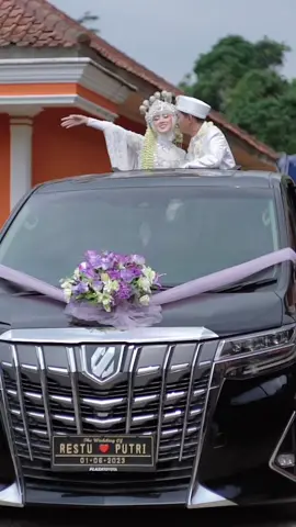 THE WEDDING OF RESTU & PUTRI  #wedding #cinematic 