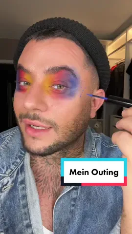 Mein outing vor 11 Jahren war alles andere als einfach 😔 Aber umso schöner ist es für mich zu sehen, was heute alles möglich ist und wieviel Akzeptanz wir mittlerweile bekommen 😍 #PrideMonth #aufklärung 