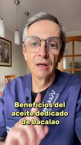 10 BENEFICIOS del ACEITE de HIGADO de BACALAO en CAPSULAS #aceite #bacalao #salud #sentosegarra 