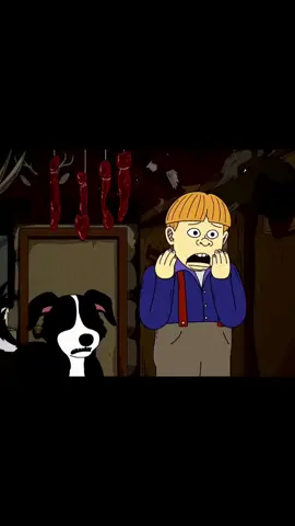 mr pickles #cartoonnetwork #caricaturas #mrpickles #jovenes #2023 #ParatiViral #terror 