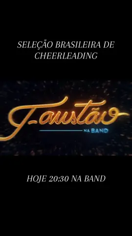 MAEEE TO NO FAUSTAOOO! HOJE QUINTA FEIRA 1/06 #cheerleading #fyp 