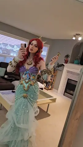 🌊🧜‍♀️🌊  okay but actually can I be buried in this please!? 🥹🙏 #thelittlemermaid #hallebaily #littlemermaidliveaction #thelittlemermaidliveaction #disney #ariel #arielcosplay #mermaidcosplay #mermaiddress #arieldress #hallebailey #littlemermaid #handmadecosplay #cosplaydiy #mermaid #mermaids #mermaidcostume #princess #princesscosplay #princessariel #disneyprincess 