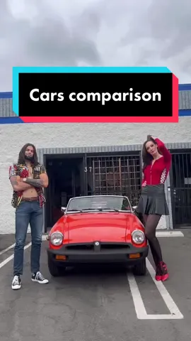 Tag your friend who can fit to all of them, cause we can’t 😂  @Hussle Customz  #tallpeople #tallpeopleproblems #pimpmyride 