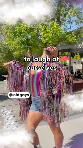 This Pride Month is all about creating space for the most fabulous parts of us. So keep serving, keep creating, and Happy Pride 🌈 #ForYourPride #YouBelongHere #PrideMonth