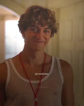 jeremiah is so adorable #tsitp #thesummeriturnedpretty #lolatung #gavincasalegno #teamjeremiah #conradfisher #jeremiahfisher #bellyconklin #fyp #viral #trendy #tsitpedit #edits #edit #Summer 