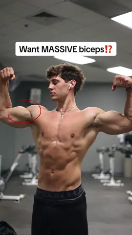 Bicep peaks 🏔️ #bicepsworkout #biceps #princefi 