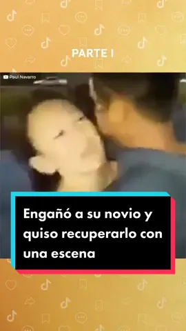 Esta mujer gritaba desesperada por conseguir el perdón de su novio #engaño #infiel #SabiasQue #entretenews #pareja 