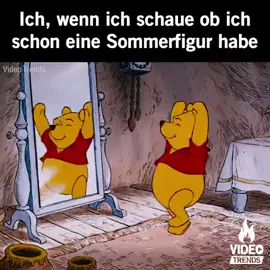 #Sommerfigur#dickrundundgesund#whinneypooh #lustig