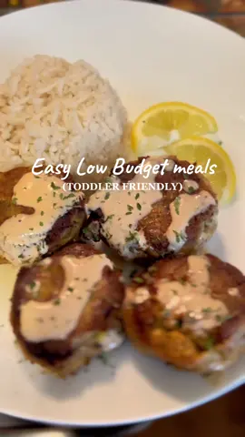 One of my favorite meals to make and under $10! 🥰 #easytoddlermeals #momsonabudget #monlife #nonaestheticmom #sahmtok #sahmlife #sahm #momlife #MomsofTikTok 