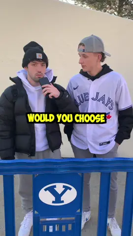 The book of Mormon or…? #byustudent #brighamyounguniversity #byu #byui #byustudentsbelike #brighamyounguniversityidaho #ldschurch 