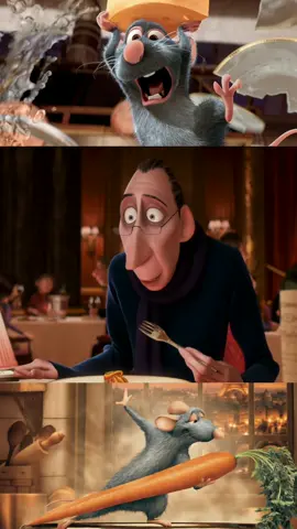Restaurant Critic Was Shocked by the Dish 🥞 🍿 Ratatouille is a 2007 American computer-animated comedy-drama film produced by Pixar Animation Studios and released by Walt Disney Pictures Hi Friends! ☺️ I will be grateful for your comments and likes 🥰 Join us, there are many more interesting things ahead 🤗 🎦 Cartoons https://youtube.com/playlist?list=PLW6qFJ1vKZu1DuriacVKMxTcIOzK6czxb 🎦 Other interesting videos https://www.youtube.com/@ok.kinoskarb/shorts #short #shorts #cartoons #animation #comedy