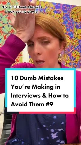 10 Dumb Mistakes You’re Making in Interviews & How to Avoid Them  #9 Going to an in person interview empty handed. You need to bring two things into an interview  1-You need to have a copy of your resume for you to look over while you’re being interviewed 📄 2-You need a notepad or padfolio ao you can take notes 📝 Did you know that some hiring managers won’t hire you unless you take notes 👀 Watch Dumb Mistake #10 Making all your interview answers about YOU personally ➡️@Shift Profile @Shift Profile @Shift Profile  #getanewjob2023 #corporatejobs #youngproffesional #howtointerviewforajob #jobinterviewtips #interviewpreparation 