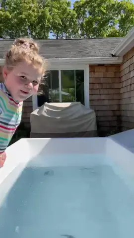 41° cold plunge, now we need to work on the breathing! #coldplunge #breathing @Iceman Wim Hof #b#bravec#coldtherapy