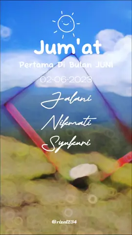 Jumat Berkah #bersyukur  #kupangntt #serunyaditiktok 