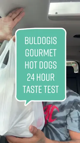 Buldogis Gourmet Hot Dogs 24 Hour taste test 💕 would you try it ? 💕 #foodcritic @Keith Lee 