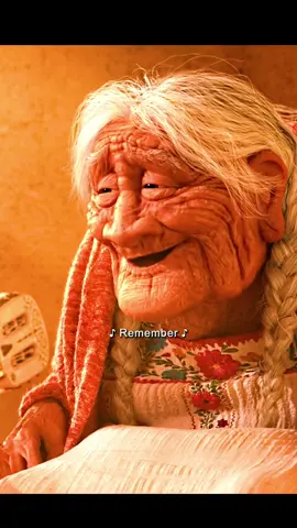 Death is not the end and oblivion is.#tiktok #movie #fyp #cartoon #coco #anthonygonzalez #miguel 