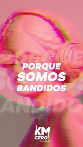 Porque somos #Bandidos 🔥❤️  #musicaelectronica #electronicaccs #electronica #electronicmusic 
